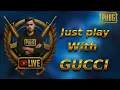 PUBG MOBILE / FULL SQUAD RUSH