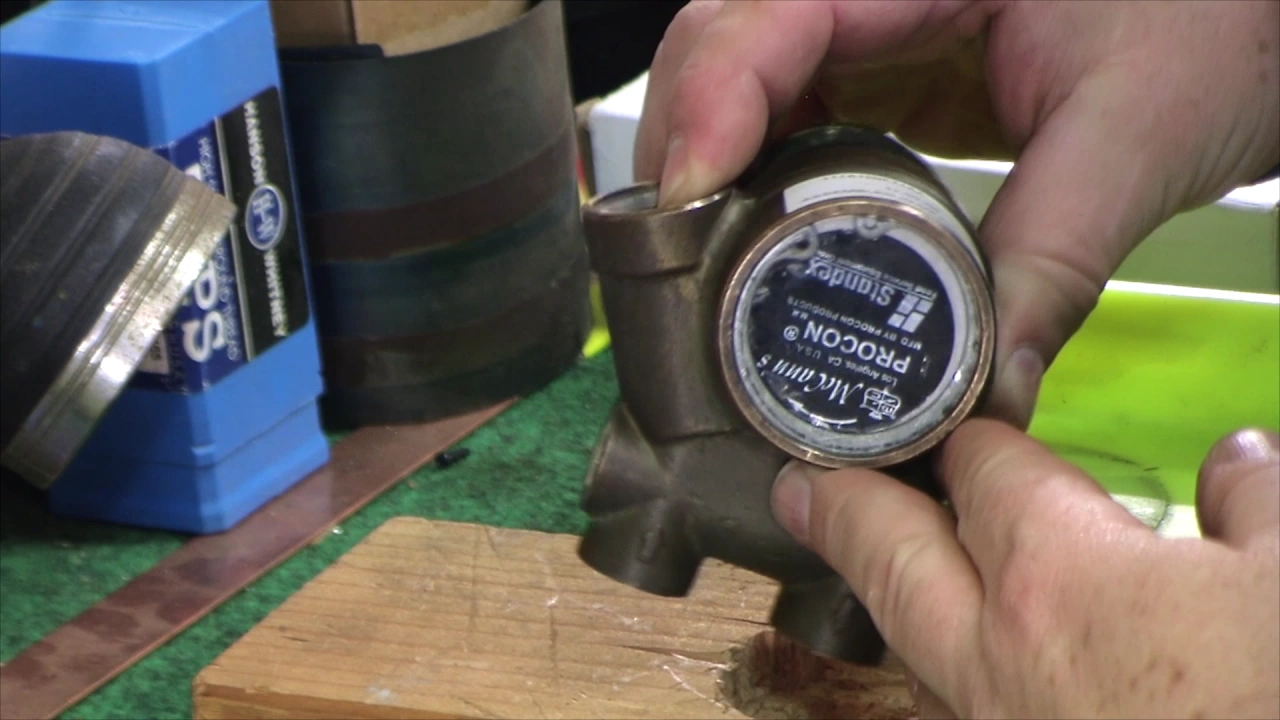 Procon Pump Rebuild - TIG Cooler Project Part 1.5」を翻訳します。
