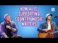 The genius way Nashville songwriters are using AI to pitch songs to Jelly Roll and Morgan Wallen