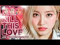 Download Lagu [AI COVER] How would IVE sing 'Kill This Love (Rock Version)' by BLACKPINK | MussiDive