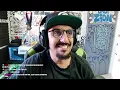 HISTORIC!!! SANT - WHAT SEPARATES MEN FROM BOYS (VOL 2) [REACTION] + FILM