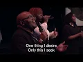 Israel Houghton & Darwin Hobbs (Live at @cccinfo)
