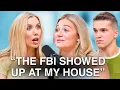 Co-parenting addict divorce raising a son w autism ft Laura Clery