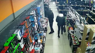 Шесть краж за месяц — омич поставил личный рекорд и попал за решетку