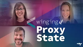 Managing State with Proxies