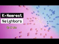 Download Lagu K-nearest Neighbors (KNN) in 3 min