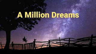 a million dreams lyrics alexandra porat