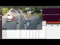 Traffic Analytics using custom NVIDIA DeepStream and YOLOv4