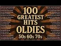 Lagu Roy Orbison, Neil Sedaka, The Platters, Elivs, Paul Anka, Engelbert - Oldies But Goodies 50s 60s 70s