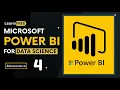 For Data Science PART 4 Connectors and Get Data Into Power BI