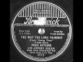 Fred Astaire ~ The Way You Look Tonight