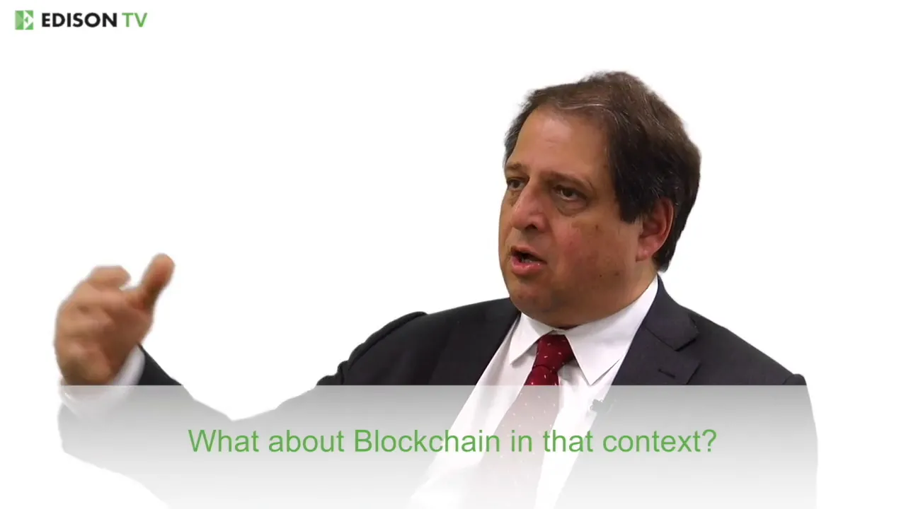 Executive interview - Thin Film Electronics