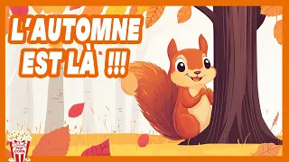 Chanson D Automne L Automne Est Là Venez Célébrer Cette Nouvelle Comptine Pour Maternelle 