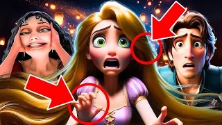 قصة ربانزل الحقيقية هل كانت النهاية سعيدة 