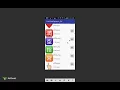 tutorial on android listview custom adapter 2017 part-11