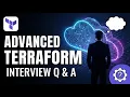 15 Advanced Terraform Scenarios Explained Real DevOps Interview Questions 2025