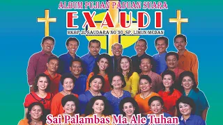 Download Koor Exaudi - SAI PALAMBAS MA ALE TUHAN | Lagu Rohani Koor 2023 MP3