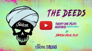 Download HEATHENS (Rewrite Cover) | OST. Suicide Squad MP3