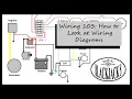 Basic Motorcycle Wiring Diagram Step by Step