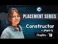 18 1 Constructor in C OOPs Happy Coding with Prishu