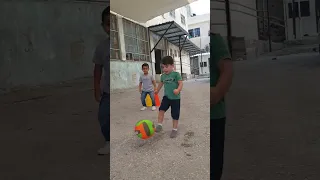 تميم في مخيم المسعف الصغير 2024 