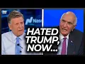 Download Lagu Billionaire Investing Legend Shocks Host by Admitting He Was Wrong on Trump