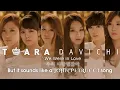 Lagu T-ARA (티아라), Davichi (다비치) - \