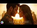 Lagu A Love Story Told Through Every Heart | ALEX \u0026 JAIME | Full Movie