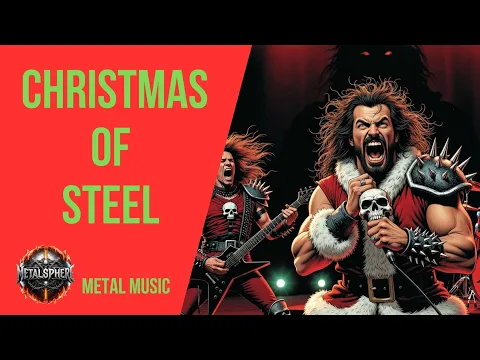 The Best Metal - Metal Sphere: Christmas of Steel (Heavy Metal Playlist)