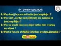 Session-27 9 30PM Live Cloning in Java Cloneable Java Interview Question by JTC