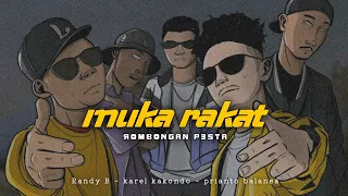 Download KarelKakondo - MukaRakat Ft. Randy Bendah x Prianto Balansa MP3