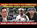 PRAMONO PANIK‼️ KDM PIMPIN RIBUAN WARGA BADUY KEPUNG KANTOR POLISI DI JAKARTA!?