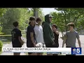 Emotional friends mourn loss of Glenview teen in fatal crash