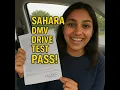 Sahara DMV Drive Test Pass Pass The Road test at Sahara DMV