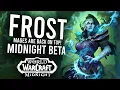 Frost Is BACK ON TOP Mage Talents Overview In Midnight Beta World Of Warcraft