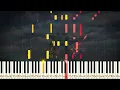 【楽譜あり】愛にできることはまだあるかい/『天気の子』より（ピアノソロ中級～上級）RADWIMPS【ピアノアレンジ楽譜】