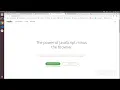 Node js Website Redesign