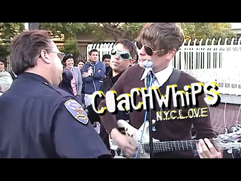 Download MP3 Coachwhips - N.Y.C.L.O.V.E (JPD vs. Cop) - 2002-06-14 - Flag Day; 16th St. BART, San Francisco, CA
