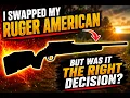 I Traded My Ruger American For a Savage Axis 2 Pro Was I Wrong