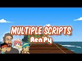 Multiple scripts in Ren Py - a beginner-friendly guide