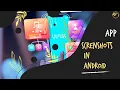 Android Studio Tutorial How To Create Screenshots In Android Studio