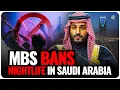 Download Lagu Saudi Arabia Crackdown on Nightlife - Has MBS repented to Allah?