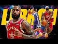 Lagu LeBron James All-Star 2026 Preview ⭐ Mini-Movie