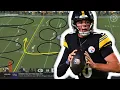 Film Study How Drew Allar played for the Pittsburgh Steelers Vs the Green Bay Packers