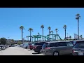 Parking at the Santa Cruz Boardwalk