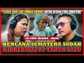 BENCANA SUMATERA!! SEJAK 2015 RUPANYA BENCANA EKOLOGIS INI SUDAH DICEGAH  - WALHI