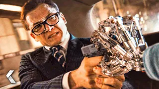 kingsman the golden circle first 9 minutes opening scene 2017 