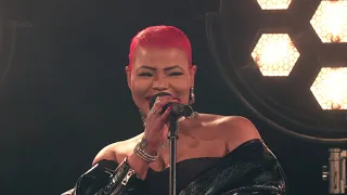 lady x ft alie keys yesterday live performance 