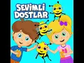 Arı Vız Vız Vız - Sevimli Dostlar