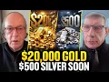 Lagu Huge Price ALERT! If You Own GOLD or SILVER, Watch This NOW - David Hunter \u0026 James Rickards